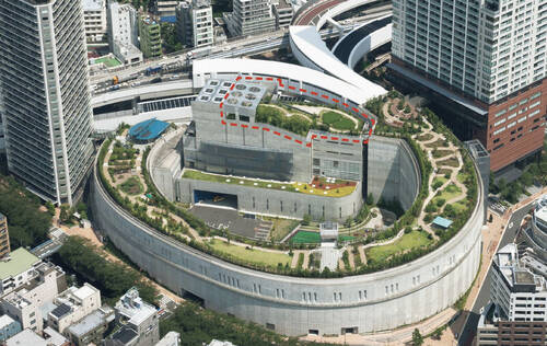 首都高速道路株式会社<br/>おおはし里の杜