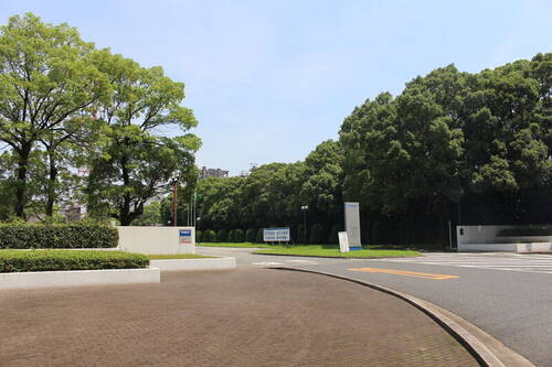 東レ株式会社<br/>東海工場