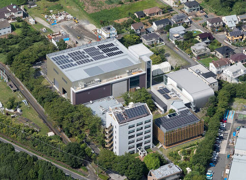 戸田建設株式会社<br/>筑波技術研究所