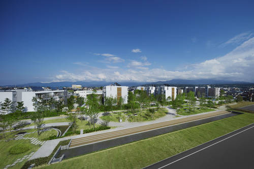 PASSIVETOWN (パッシブタウン)