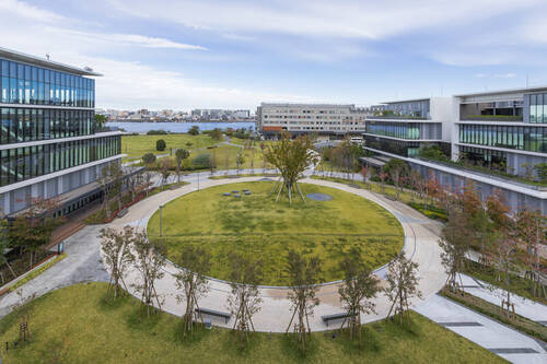 Research Gate -TONOMACHI-